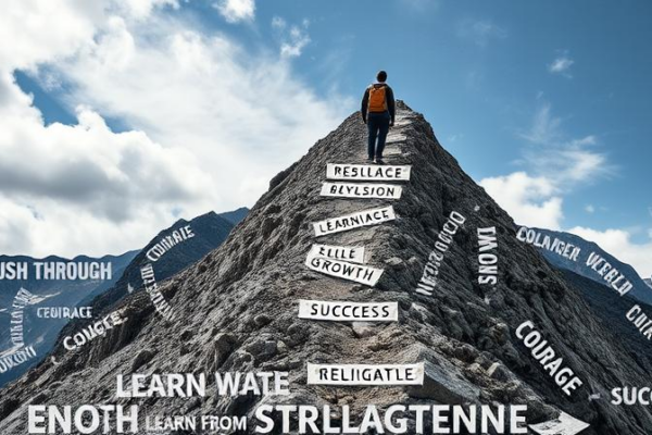 The Growth Mindset: How to Embrace Challenges Mindset